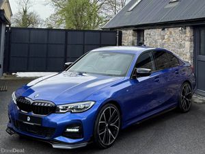2019 BMW 3 SERIES AUTO M SPORT M PERFORMANCE X DRI - Image 3