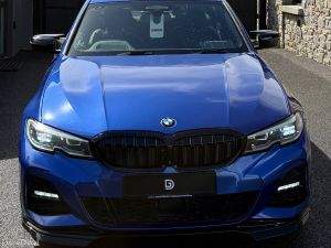 2021 BMW 3 SERIES AUTO M SPORT M PERFORMANCE X DRI - Image 2