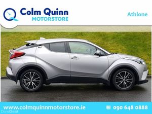 Toyota C-HR SOL 1.8 Self-Charge Hybrid *12 Month W - Image 2