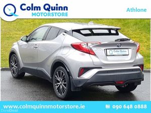 Toyota C-HR SOL 1.8 Self-Charge Hybrid *12 Month W - Image 3