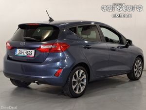Ford Fiesta 1.1L Ti-VCT 70 PS Zetec - Image 3
