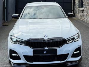 2019 BMW 3 SERIES M SPORT M PERFORMANCE X DRIVE - Image 2