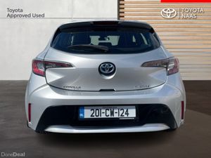 Toyota Corolla COROLLA HYBRID LUNA H/B - Image 4