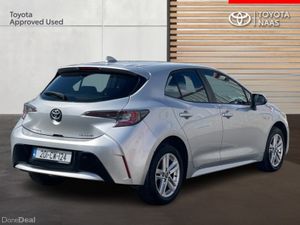 Toyota Corolla COROLLA HYBRID LUNA H/B - Image 2