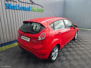 2016 Ford Fiesta 1.0 Petrol - Image 4