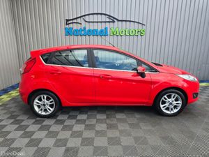 2016 Ford Fiesta 1.0 Petrol - Image 3