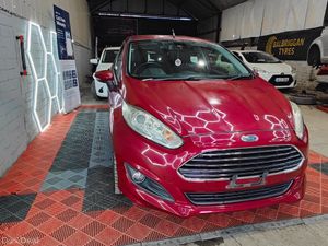 2014 Ford Fiesta 1.0 Petrol Automatic - Image 3