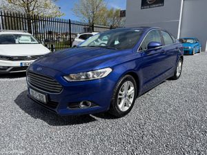 2015 (151) Ford Mondeo 1.6 TDCI 115PS Zetec - Image 3