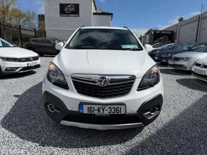 2016 Vauxhall Mokka SE 1.6 CDTI Ecoflex Ss - Image 2