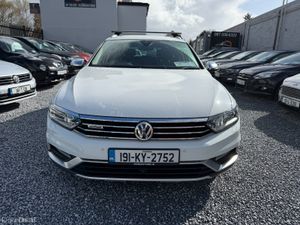 2019 (191) Volkswagen Passat 2.0 TDI ALLTRACK 4MOT - Image 2