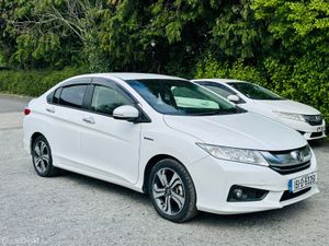 HONDA GRACE/CIVIC 2015 EX SPORTS - Image 3