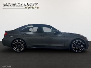 2015 BMW 320D M-SPORT F30 AUTO M-PERFORMANCE KIT - Image 4
