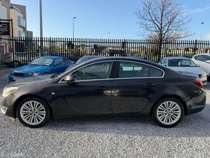 2014 (142) Opel Insignia 2.0 CDTI SE 140PS - Image 4