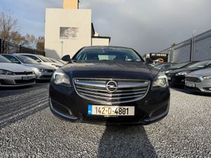 2014 (142) Opel Insignia 2.0 CDTI SE 140PS - Image 2