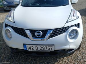 Nissan Juke 2014 1.2 petrol - Image 2