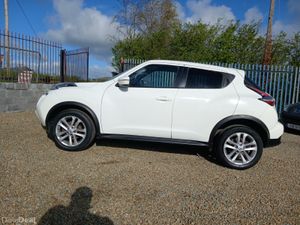 Nissan Juke 2014 1.2 petrol - Image 3