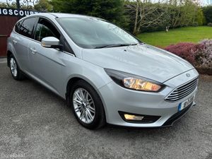 181 FORD FOCUS 1.0 ZETEC EDITION 100PS 5 DOOR - Image 2