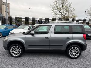 2010 Skoda Yeti 2.0 TDI 2WD Experience 110 - Image 4