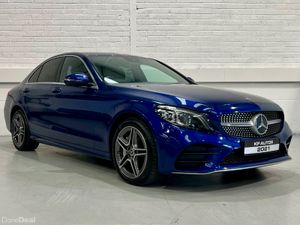 Mercedes-Benz C-Class C300de AMG Line Edition Auto - Image 3