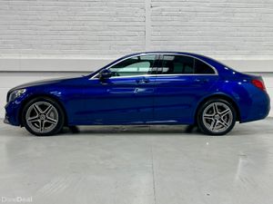 Mercedes-Benz C-Class C300de AMG Line Edition Auto - Image 4