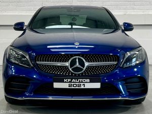 Mercedes-Benz C-Class C300de AMG Line Edition Auto - Image 2