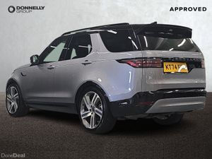Land Rover Discovery Diesel Sw Dynamic HSE - Image 3