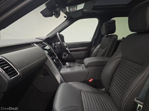 Land Rover Discovery Diesel Sw Dynamic HSE - Image 4
