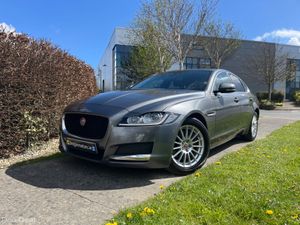 Jaguar XF 2017 2.0 D Automatic - Image 3