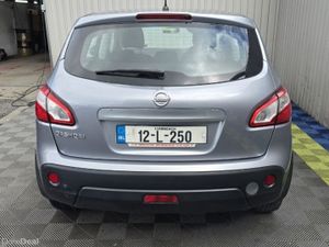 2012 Nissan Qashqai 1.6 XE ISS - Image 4
