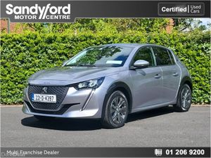 Peugeot 208 Electric 136bhp (50 kWh) Allure Pack - Image 4