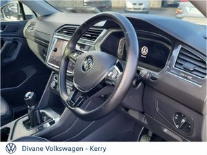 Volkswagen Tiguan Allspace 7 SEATER LINE 2.0 TDI 1 - Image 3