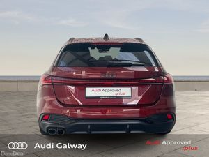 Audi A5 €677 p/m - 40 TDI AVANT EDITION ONE S-LINE - Image 3