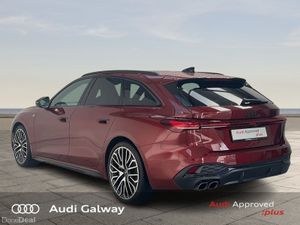 Audi A5 €677 p/m - 40 TDI AVANT EDITION ONE S-LINE - Image 4