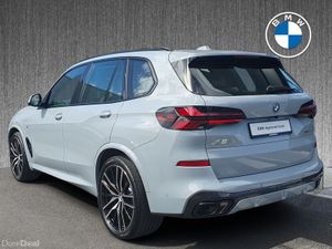 BMW X5 xDrive50e M Sport - Image 3