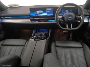 BMW 5-Series 530e M Sport Pro Saloon - Image 4