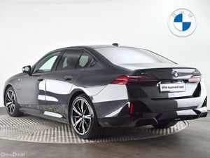 BMW 5-Series 550e xDrive M Sport Pro Saloon - Image 2