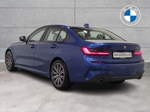 BMW 3-Series 330e M Sport Saloon - Image 3