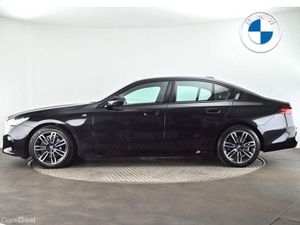 BMW 5-Series 520i M Sport Saloon - Image 3