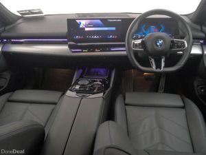 BMW 5-Series 520i M Sport Saloon - Image 4