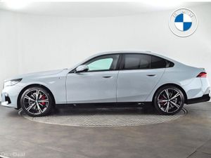 BMW 5-Series 520i M Sport Pro Saloon - Image 3