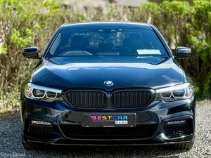 2020 BMW 5 Series 520d M Sport Automatic - Image 3