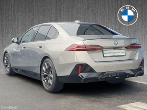 BMW 5-Series 530e M Sport Pro Saloon - Image 3
