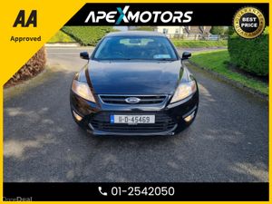 Ford Mondeo 2.0 TDCI ZETEC 138BHP 5DR ECONETIC 115 - Image 2
