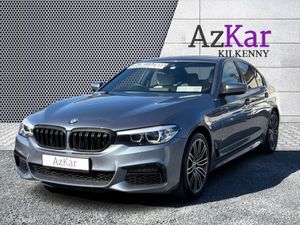 BMW 5-Series 2019 M SPORT 2.0D AUTOMATIC 190BHP €1 - Image 3