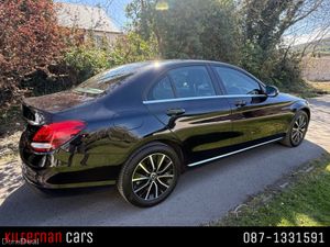 Mercedes-Benz C-Class C SERIES SE 4DR - Image 3