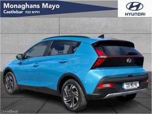 Hyundai Bayon EXECUTIVE 1.2 PETROL 5DR - Image 3