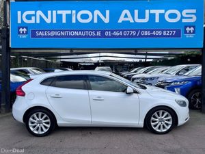 Volvo V40 1.6 PETROL, AUTOMATIC, NATIONWIDE WARRAN - Image 2