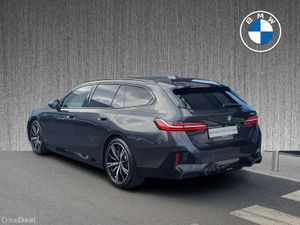 BMW 5-Series 530e M Sport Touring - Image 2