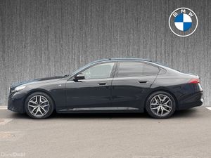 BMW i5 eDrive40 M Sport Saloon - Image 4