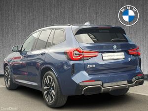 BMW iX3 M Sport - Image 3